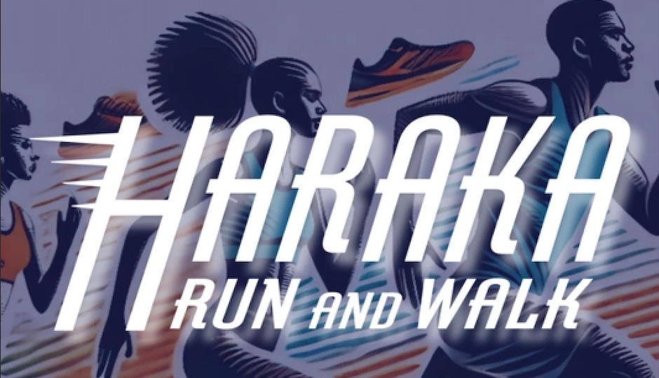 Haraka Run and Walk